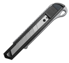 KRAF MAKET BIÇAĞI GENİŞ METAL GÖVDELİ 630G