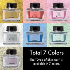 ZIG MÜREKKEP 20 GR KURETAKE RED ECF163-020