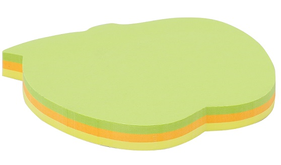 KRAF YAPIŞKANLI NOT KAĞIDI 70X70 ELMA 75YP 7070E