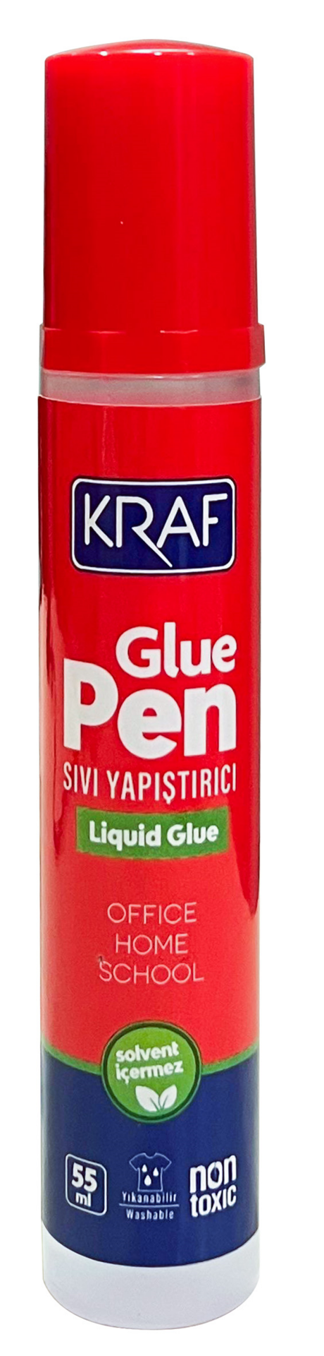 KRAF YAPIŞTIRICI SIVI GLUE PEN 55ml 805G