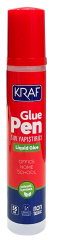 KRAF YAPIŞTIRICI SIVI GLUE PEN 55ml 805G