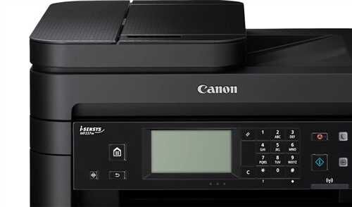 CANON MF-237 İ SENSYS ÇOK FONKDİYONLU LASER YAZICI