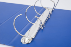 KRAF HALKALI DOSYA 4 HALKA 1050/4R MAVİ