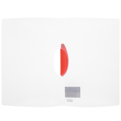 KRAF SIKIŞTIRMALI DOSYA QUICK CLIP KIRMIZI 1060