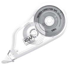 KRAF ŞERİT SİLİCİ 5mmx12m 318G