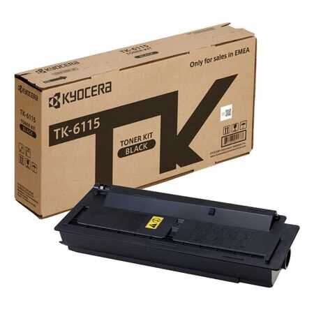 Mita Taskalfa 6115/4125 idn/4132 idn/M4100 Japon Toner (520 Gr.)