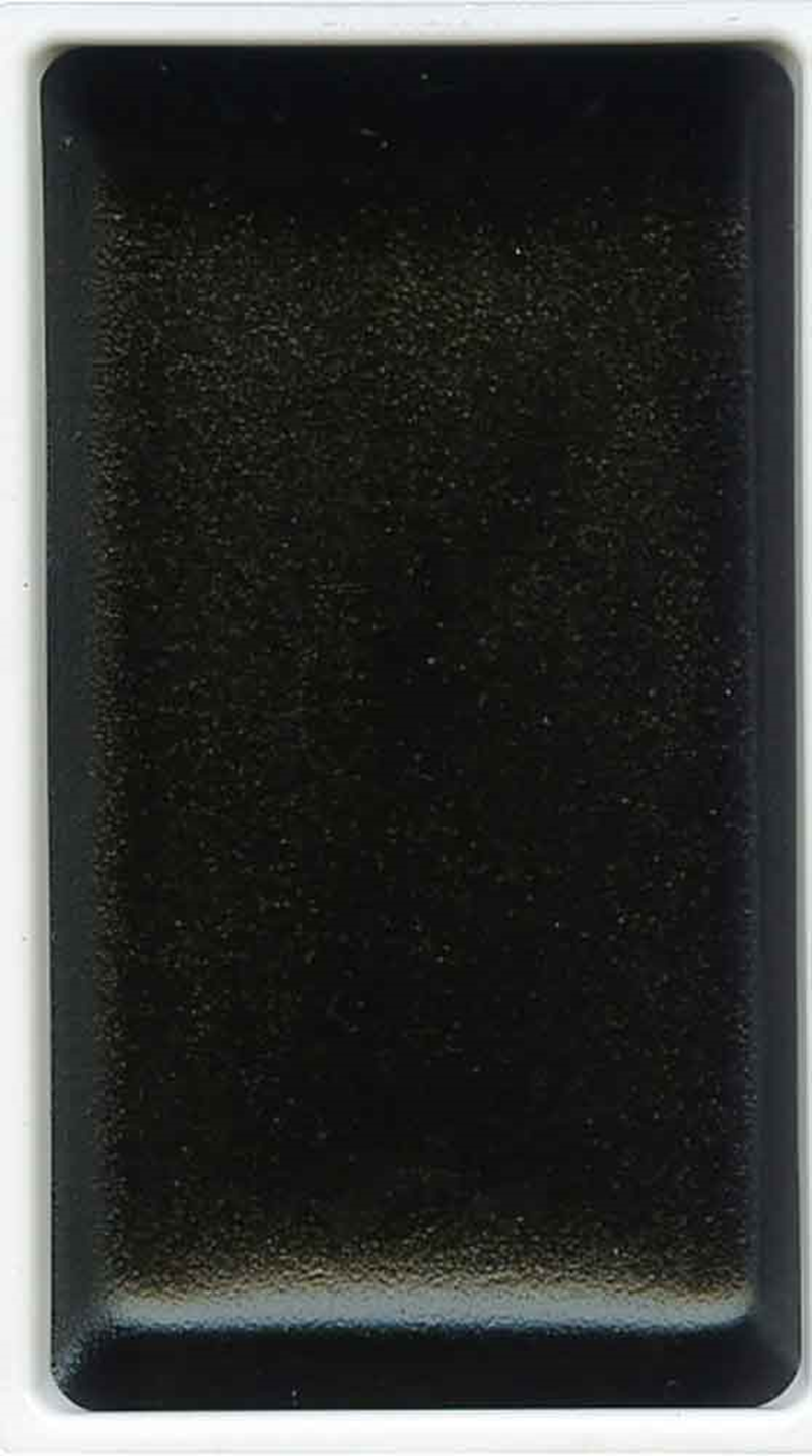 ZIG SULUBOYA GANSAI TAMBI TABLET NO:66 PRUSSIAN BLUE