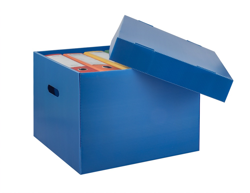 KRAF ARŞİV KOLİSİ 40x35x30 915G 5 KLASÖR KAPASİTELİ