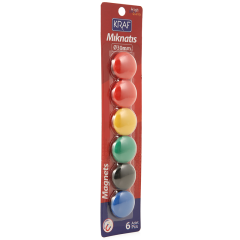 KRAF MIKNATIS BLİSTERLİ 30 MM 6 LI 503G
