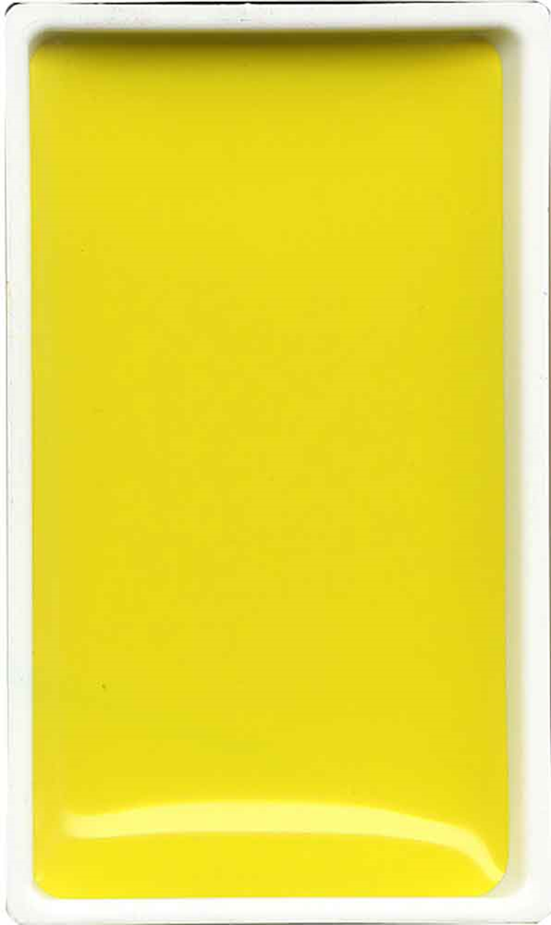ZIG SULUBOYA GANSAI TAMBI TABLET NO:40 LEMON YELLOW