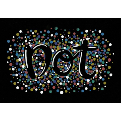 ZIG CLEAN COLOR DOT METALIK TC-8100/6V 6LI