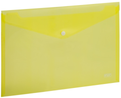 KRAF ÇITÇITLI DOSYA A4 SARI 1209