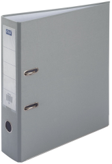 KRAF BÜRO KLASÖRÜ GENİŞ 1025 GRİ ( 24 LÜ KOLİ )