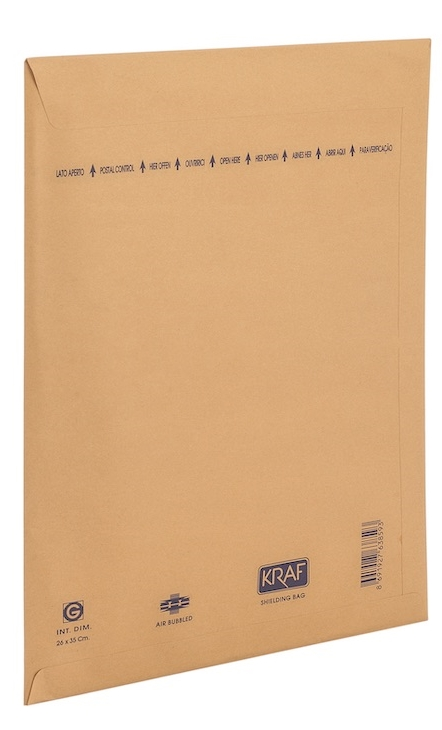 KRAF ZARF HAVA KABARCIKLI G 26X35