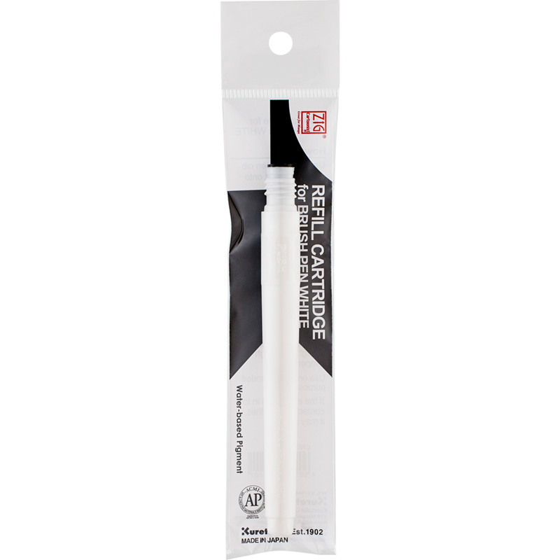 ZIG MANGAKA BRUSH PEN WHITE REFİLİ CNDAN122-99