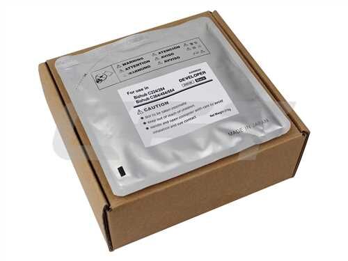 Minolta Bizhub C224/284/364/Dv-512B Black Developer Orginal (210g)(CET8125)