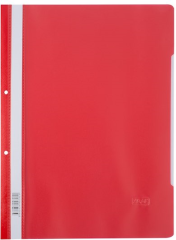 KRAF TELLİ DOSYA 1000 KIRMIZI 50 Lİ