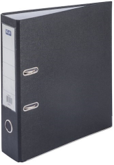 KRAF BÜRO KLASÖRÜ GENİŞ 1025 SİYAH ( 24 LÜ KOLİ )