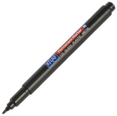 KRAF ASETAT KALEMİ OHP PLUS 280 (M) SİYAH