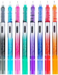 KRAF ROLLER KALEM ENJOY İĞNE UÇ 0.7 299 8 RENK SET