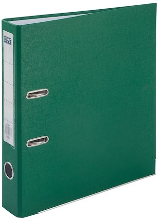 KRAF BÜRO KLASÖRÜ DAR 1030 YEŞİL ( 30 LU KOLİ )