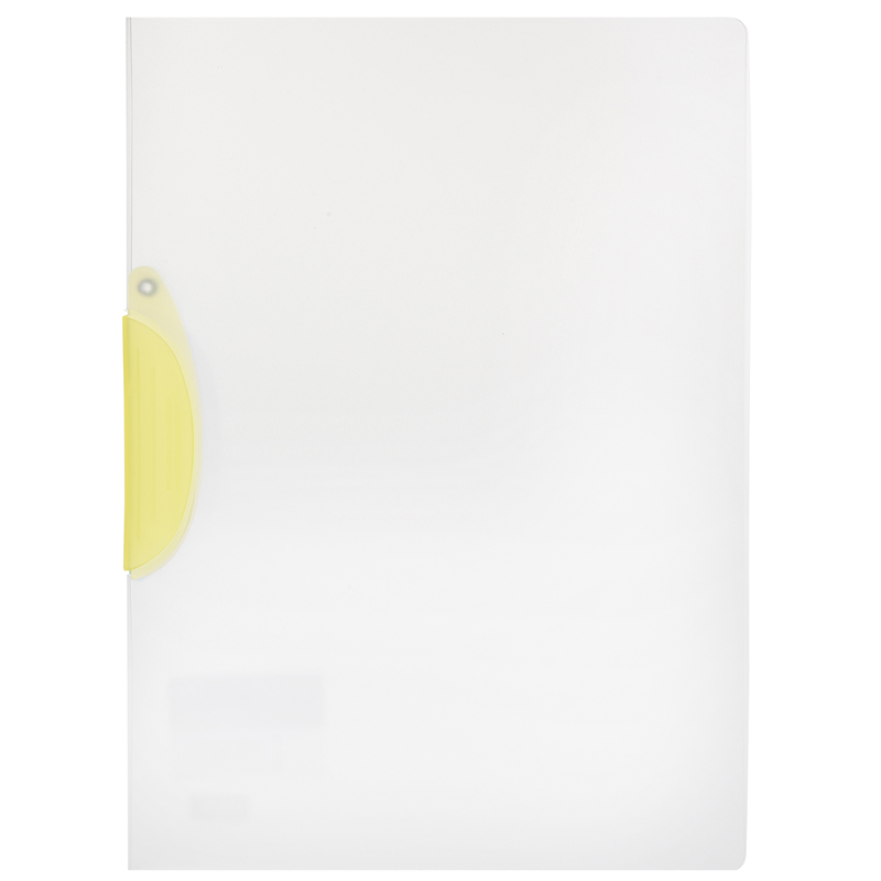 KRAF SIKIŞTIRMALI DOSYA QUICK CLIP SARI 1060