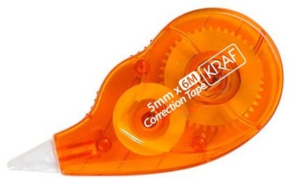 KRAF ŞERİT SİLİCİ 5mmx 6m 317G