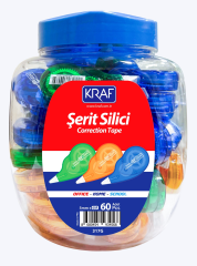 KRAF ŞERİT SİLİCİ 5mmx 6m 317G