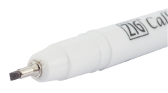 ZIG KALİGRAFİ KALEMİ PERMANENT 2,0MM PCA-210 SİYAH