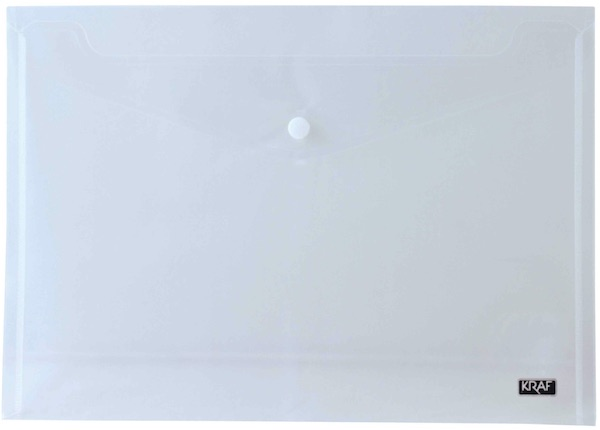 KRAF ÇITÇITLI DOSYA A5 ŞEFFAF 1239