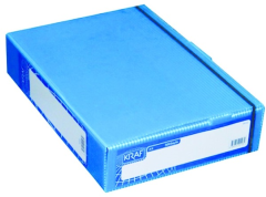 KRAF NUMARALI FORM KUTUSU A4  500 SY. 895G MAVİ