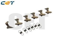 Mita Km 2540/2560/3040/3060/FS-3040 Upper Picker Finger W/Spring (6Pcs)(CET7827)