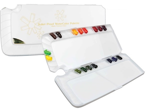 MISSION PALET BULLETPROOF 3038