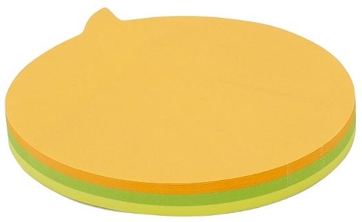 KRAF YAPIŞKANLI NOT KAĞIDI 70X70 BALON 75YP 7070B