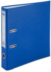 KRAF BÜRO KLASÖRÜ DAR 1030 MAVİ ( 30 LU KOLİ )