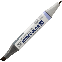 ZIG KURECOLOR TWIN S KC-3000 764 MID BROWN