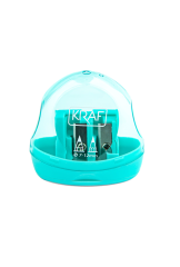 KRAF KALEMTIRAŞ HAZNELİ ÇİFT DELİKLİ 730G