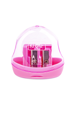 KRAF KALEMTIRAŞ HAZNELİ ÇİFT DELİKLİ 730G