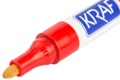 KRAF PAINT MARKÖR 830 KIRMIZI