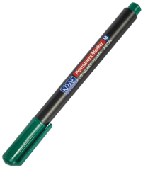 KRAF ASETAT KALEMİ OHP PLUS 280 (M) YEŞİL