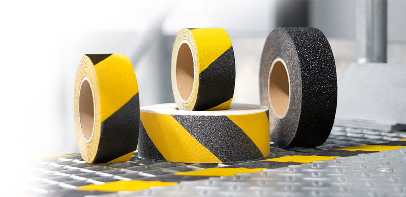 KRAF KAYDIRMAZ BANT 25mm x 15m SİYAH 2575