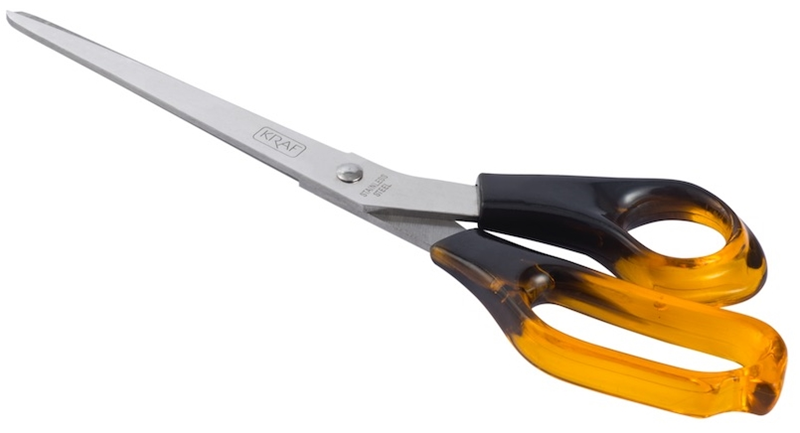 KRAF MAKAS AKRİLİK SAPLI 24 CM 9,5'' 709G