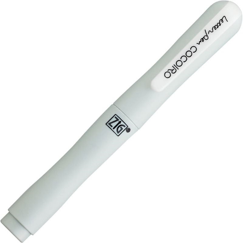 ZIG LETTER PEN COCOIRO GÖVDE 09SFROSTY GRAY