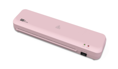 KRAF LAMİNASYON MAKİNESİ A4 PEMBE LM-1010PK