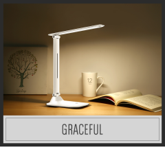 KRAF LED MASA LAMBASI ŞARJLI KF-858