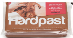 BISBAL HARDPAST SERAMİK HAMURU 1,5 KG TOPRAK 130TC06A