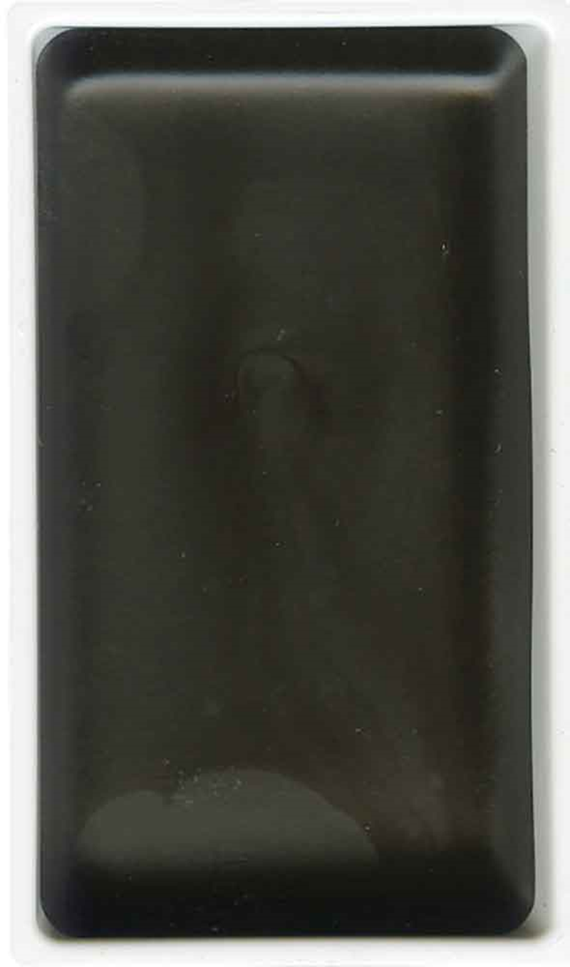 ZIG SULUBOYA GANSAI TAMBI TABLET NO:47 RAW UMBER DEEP