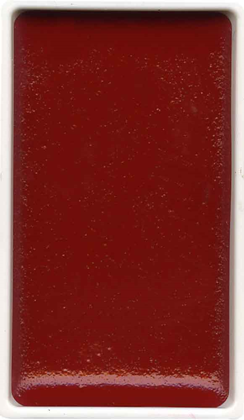 ZIG SULUBOYA GANSAI TAMBI TABLET NO:35 CARMINE