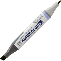 ZIG KURECOLOR TWIN S KC-3000 539 MARINE GREEN