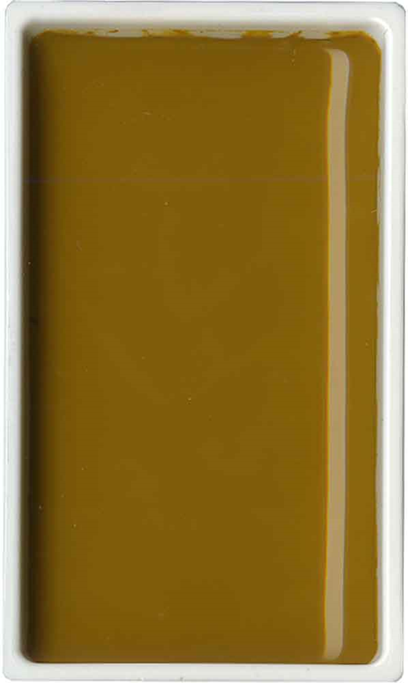 ZIG SULUBOYA GANSAI TAMBI TABLET NO:44 YELLOW OCHRE